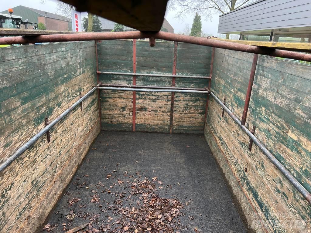 Veewagen veewagen Altri macchinari per bestiame