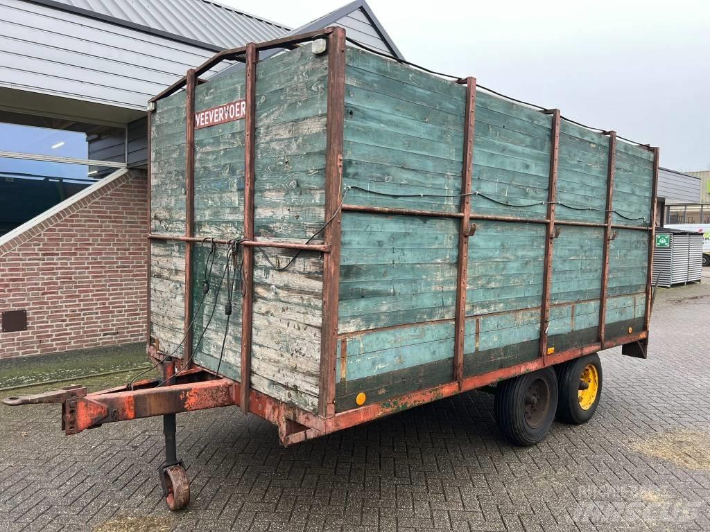 Veewagen veewagen Altri macchinari per bestiame