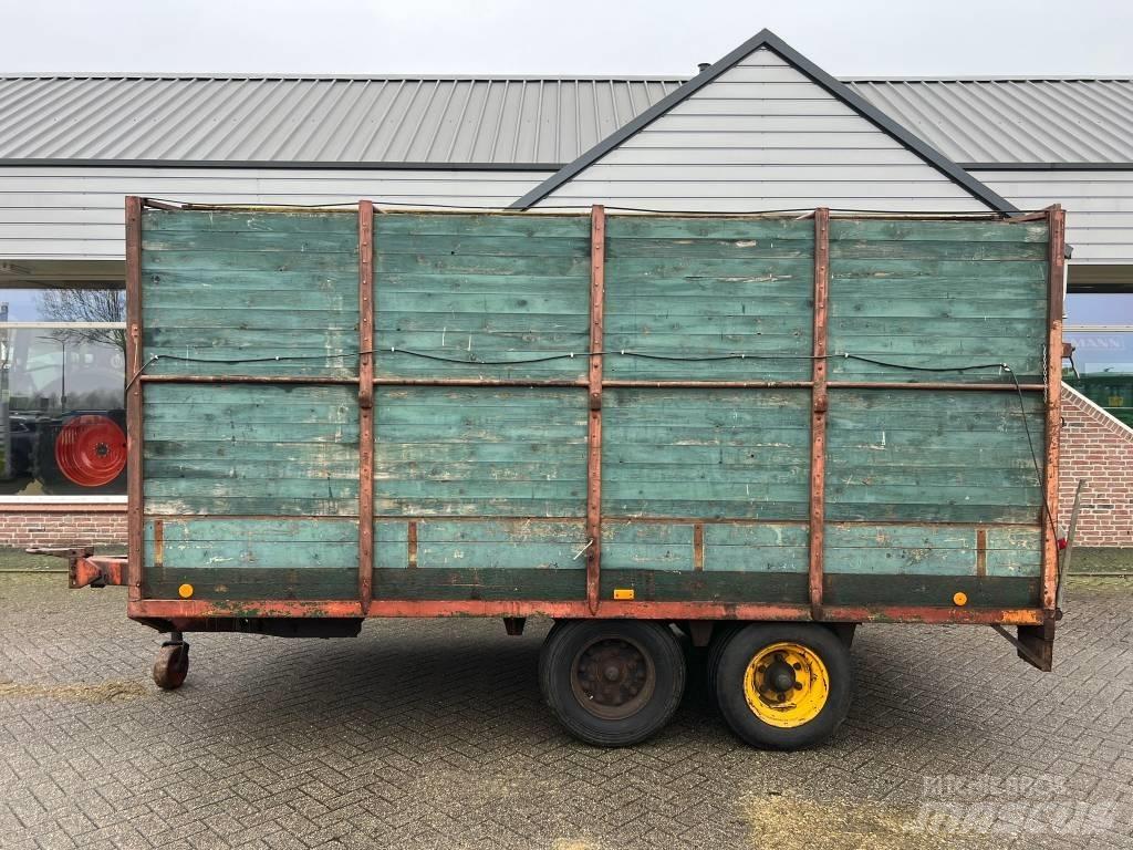 Veewagen veewagen Altri macchinari per bestiame