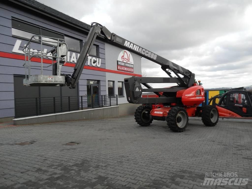 Manitou 200 ATJ Altre piattaforme monobraccio
