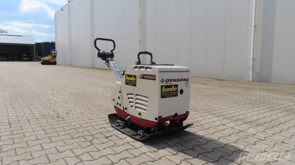 Dynapac DRP45X Vibratori