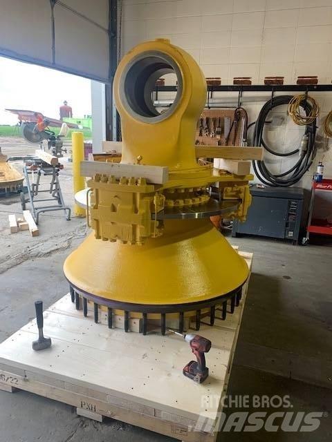 Komatsu 830 E Dumpers articolati