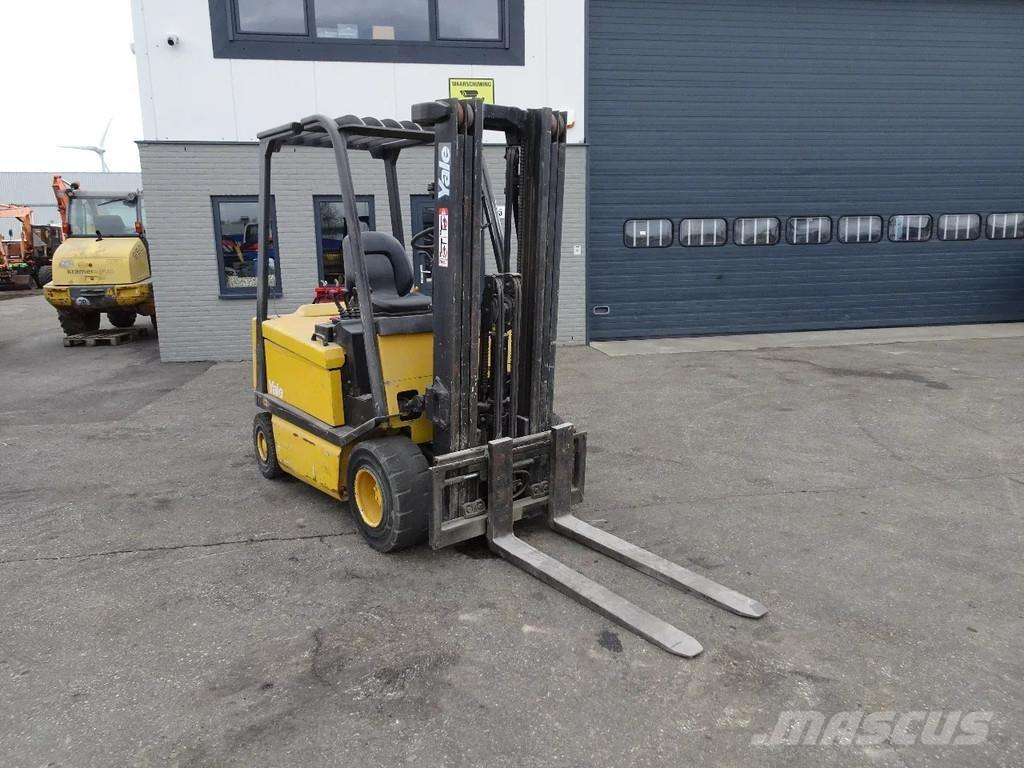 Yale ERP25 ERP25 Carrelli elevatori elettrici