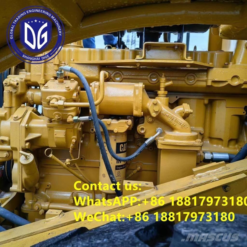 CAT 966 H Pale gommate