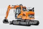 Doosan DX140LCR-7 Escavatori cingolati