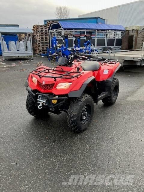 Suzuki LTA 400 F Veicoli cross-country