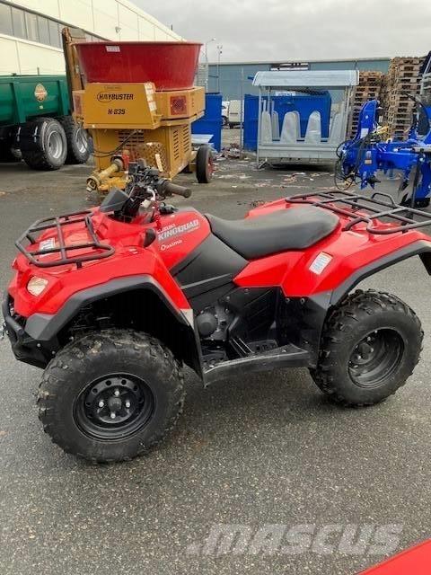 Suzuki LTA 400 F Veicoli cross-country