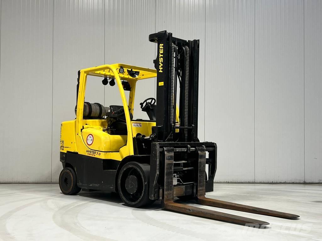 Hyster S7.0FT LPG Carrelli elevatori GPL