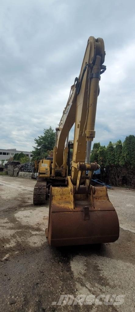 CAT 318 B LN Escavatori cingolati