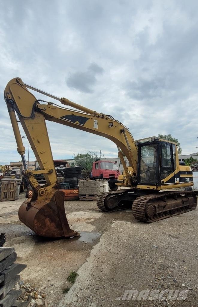 CAT 318 B LN Escavatori cingolati