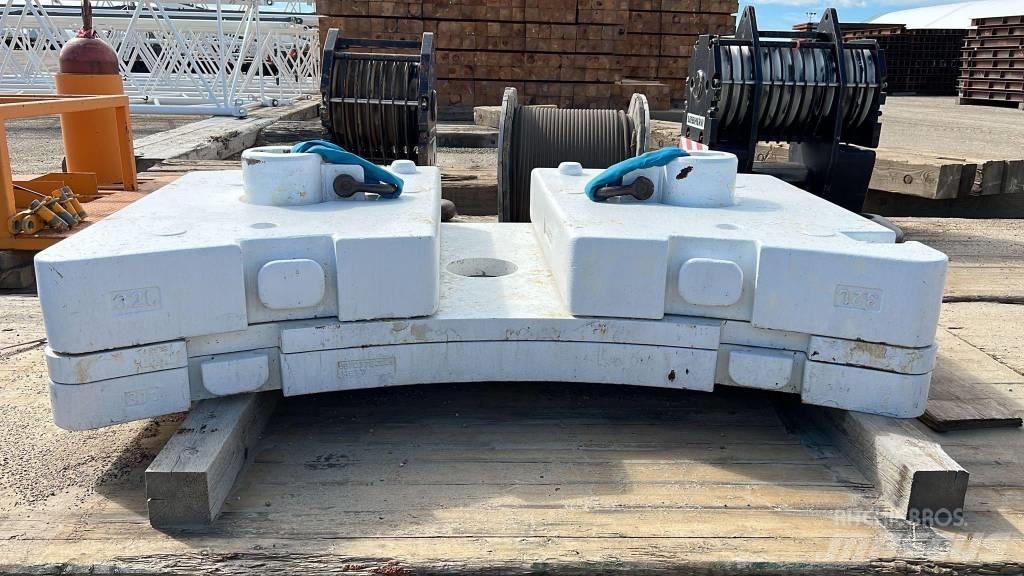 Tadano ATF 110 G-5 Gru per tutti i terreni