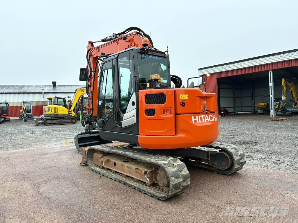 Hitachi ZX85US-6 Escavatori medi 7t - 12t