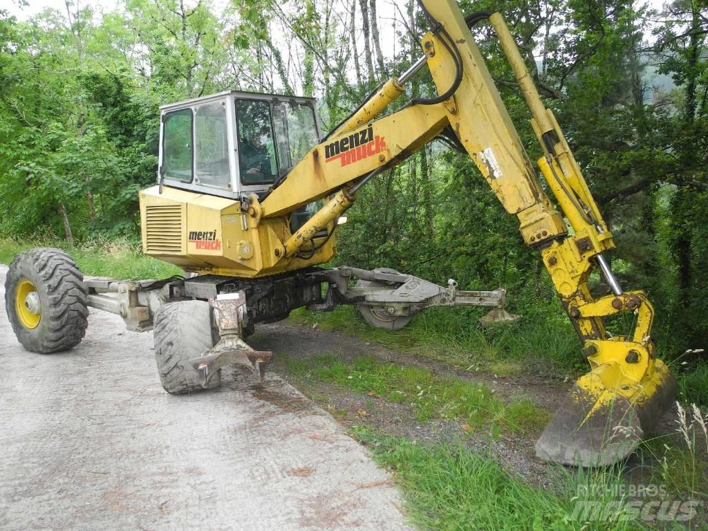 Menzi Muck A 70 Forestale - Altro