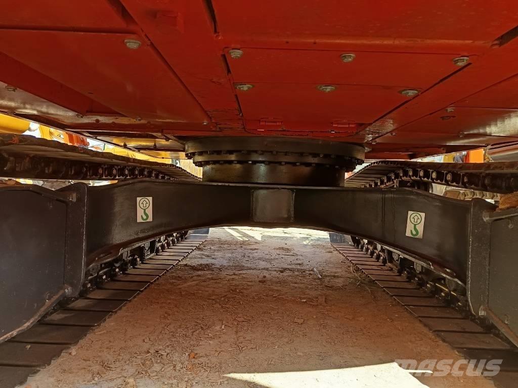 Doosan DX 150LC Escavatori cingolati