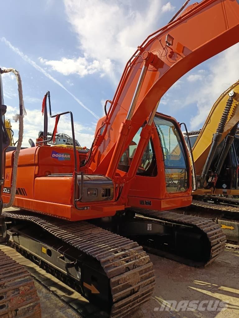 Doosan DX 150LC Escavatori cingolati