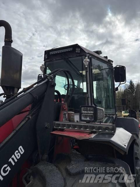 Huddig 1160 Terne