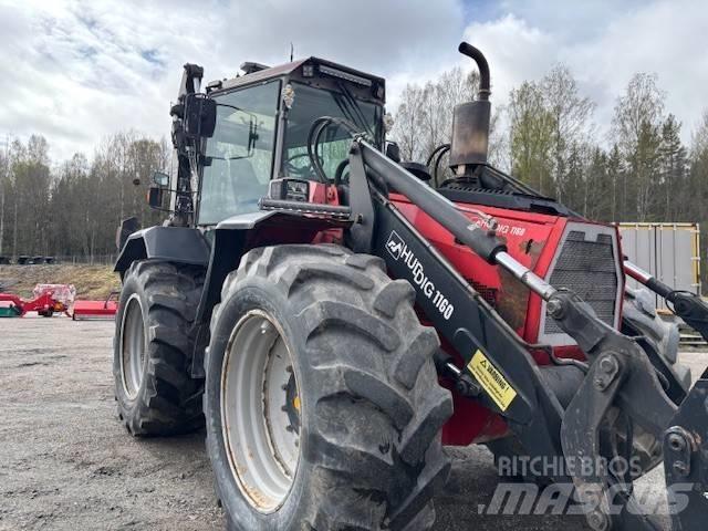 Huddig 1160 Terne