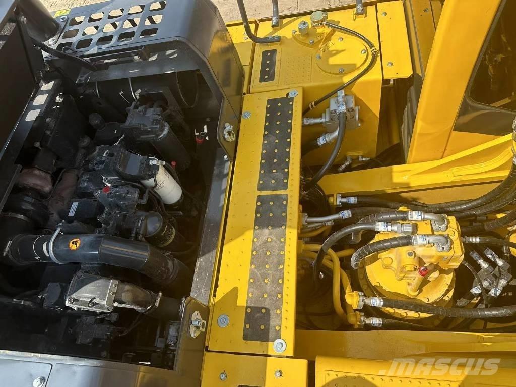 Komatsu PC 400-8 R Escavatori cingolati