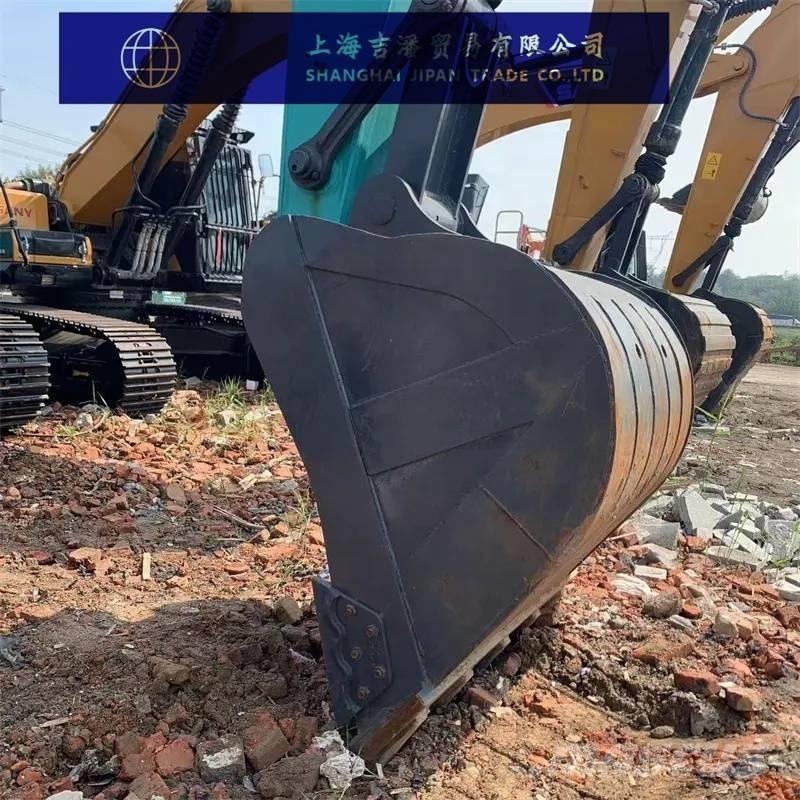 Kobelco SK 350 Escavatori cingolati