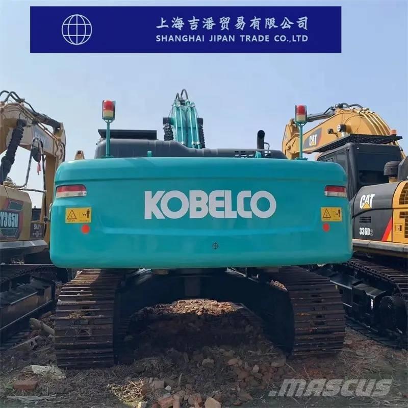 Kobelco SK 350 Escavatori cingolati