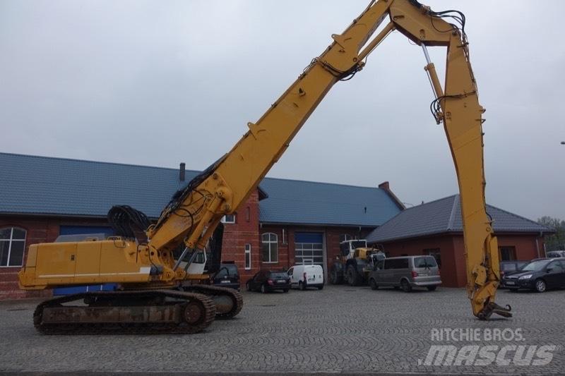 Liebherr R 954 B HD Escavatori cingolati