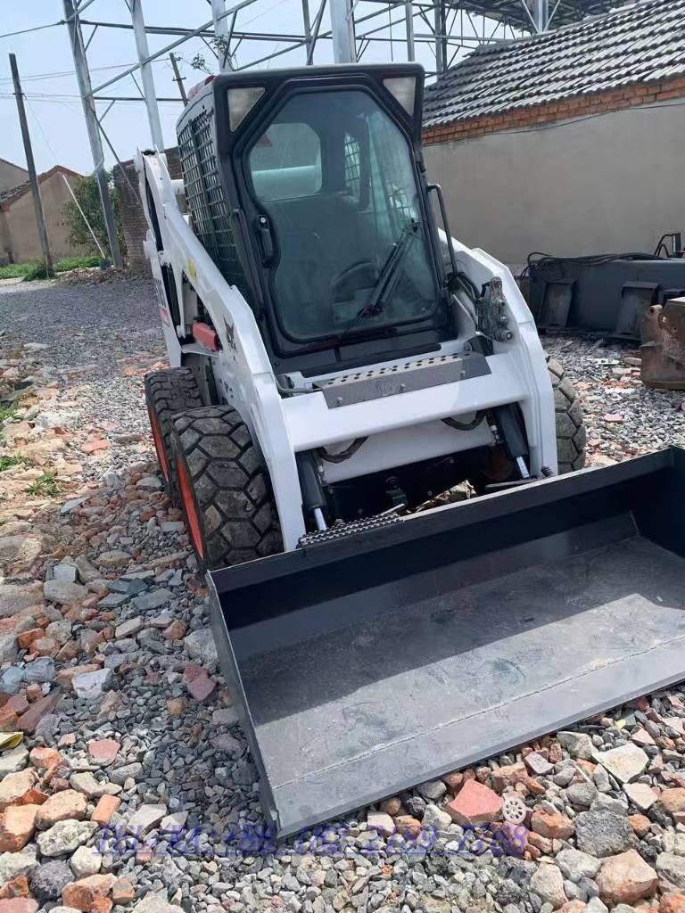 Bobcat S185 Mini Pale Gommate