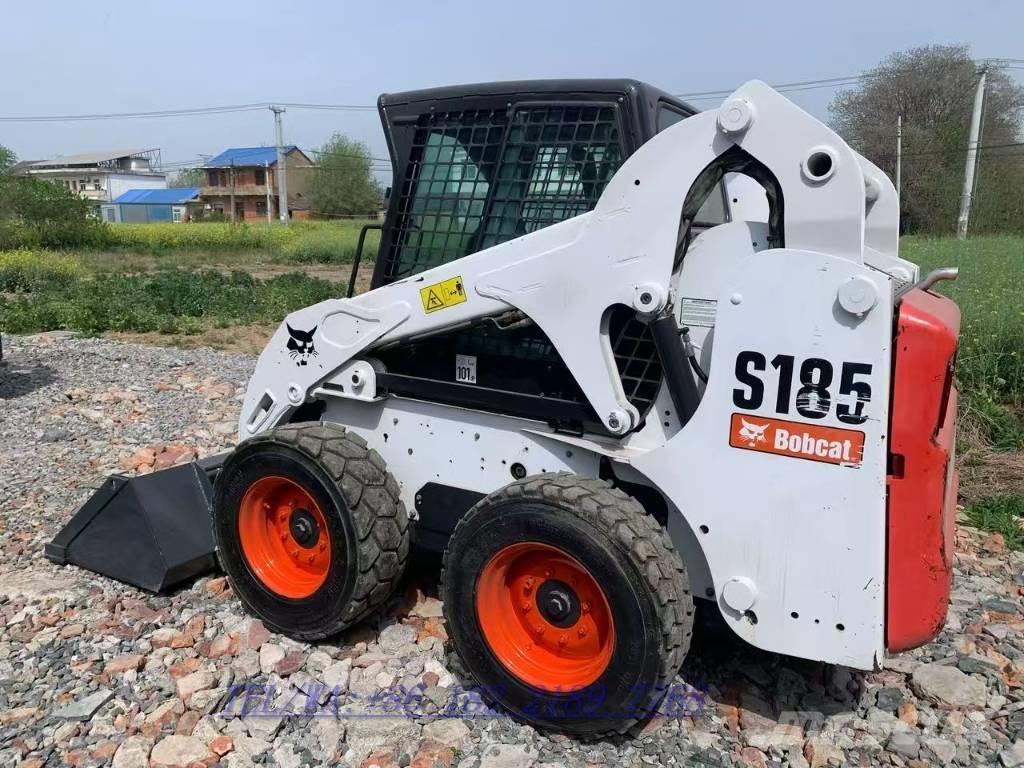 Bobcat S185 Mini Pale Gommate