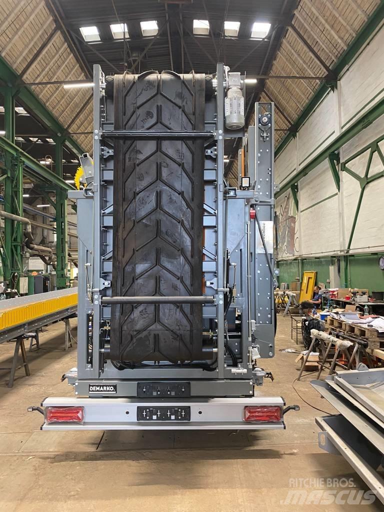 ScreenBee 15.44W Vagli rotanti