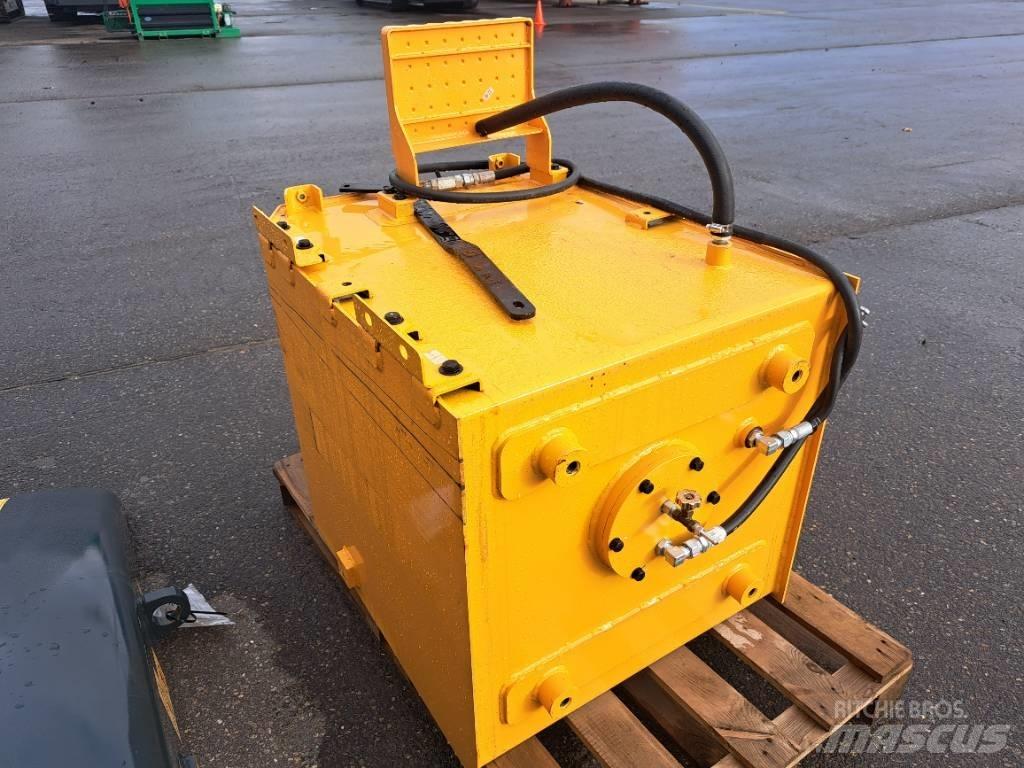 Hyundai fuel tank Altri componenti