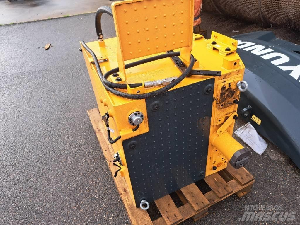 Hyundai fuel tank Altri componenti
