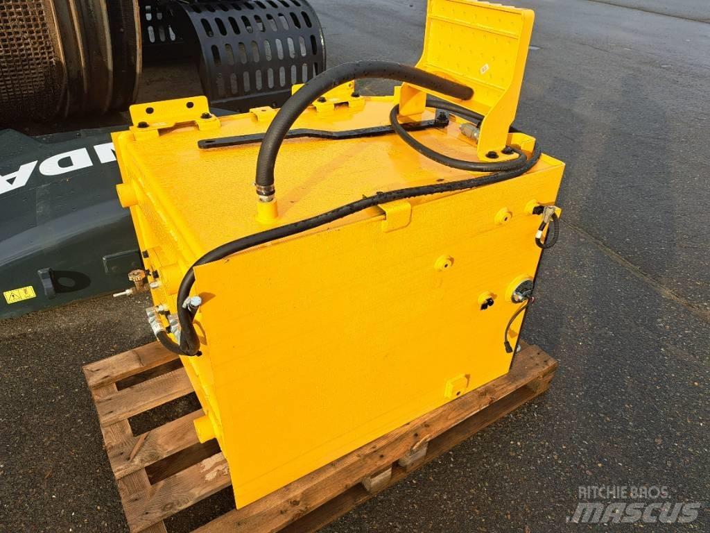 Hyundai fuel tank Altri componenti