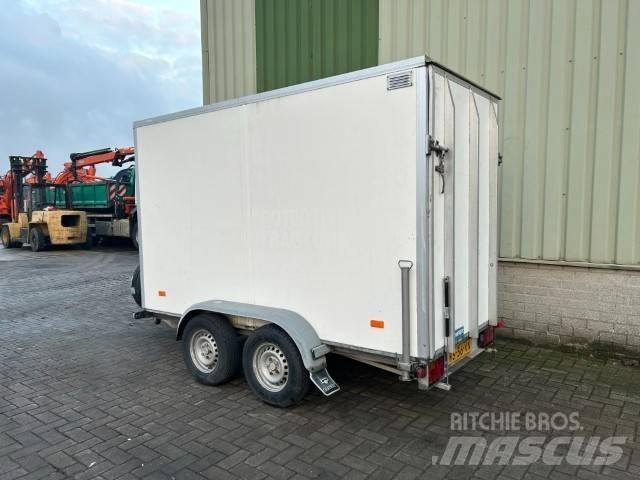 Hapert K 2000-15 Rimorchi leggeri