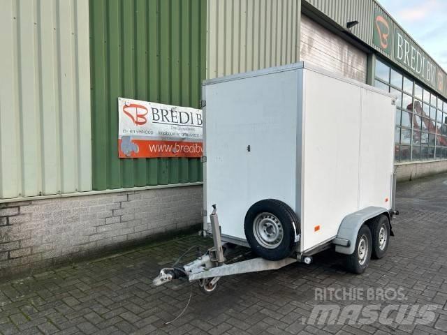 Hapert K 2000-15 Rimorchi leggeri