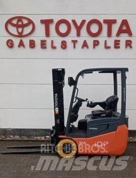Toyota 8FBES15T Carrelli elevatori elettrici