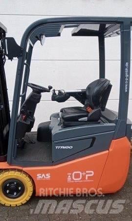 Toyota 8FBES15T Carrelli elevatori elettrici