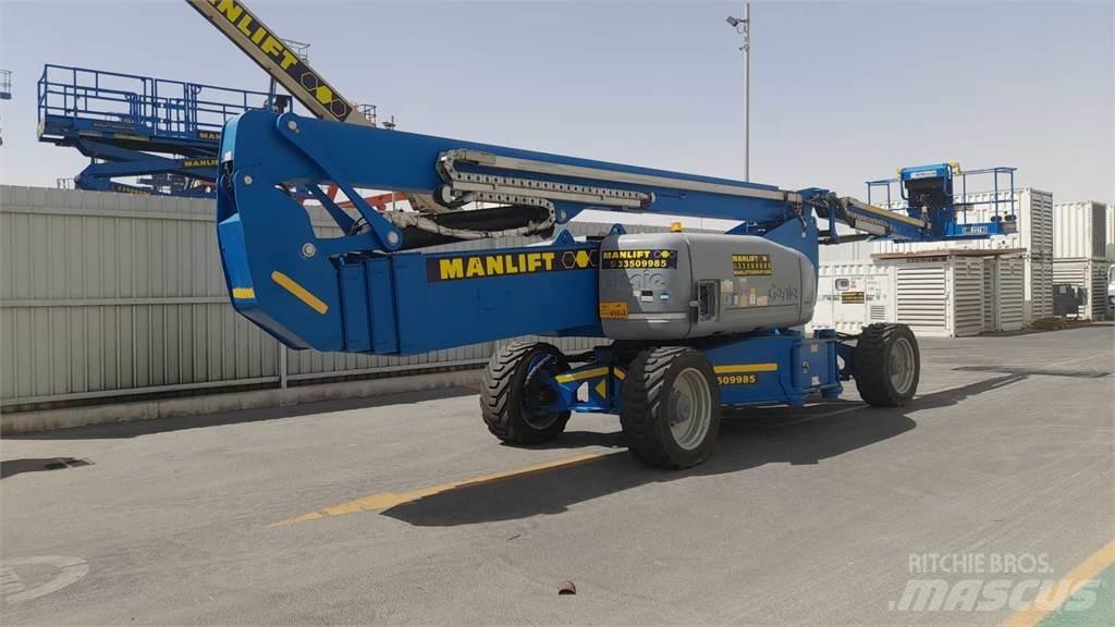 Genie Z135/70 Piattaforme a braccio articolato
