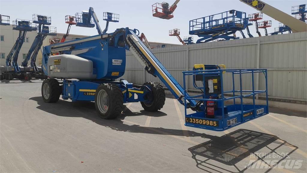 Genie Z135/70 Piattaforme a braccio articolato