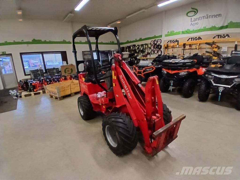 Schäffer 2020 Mini pale