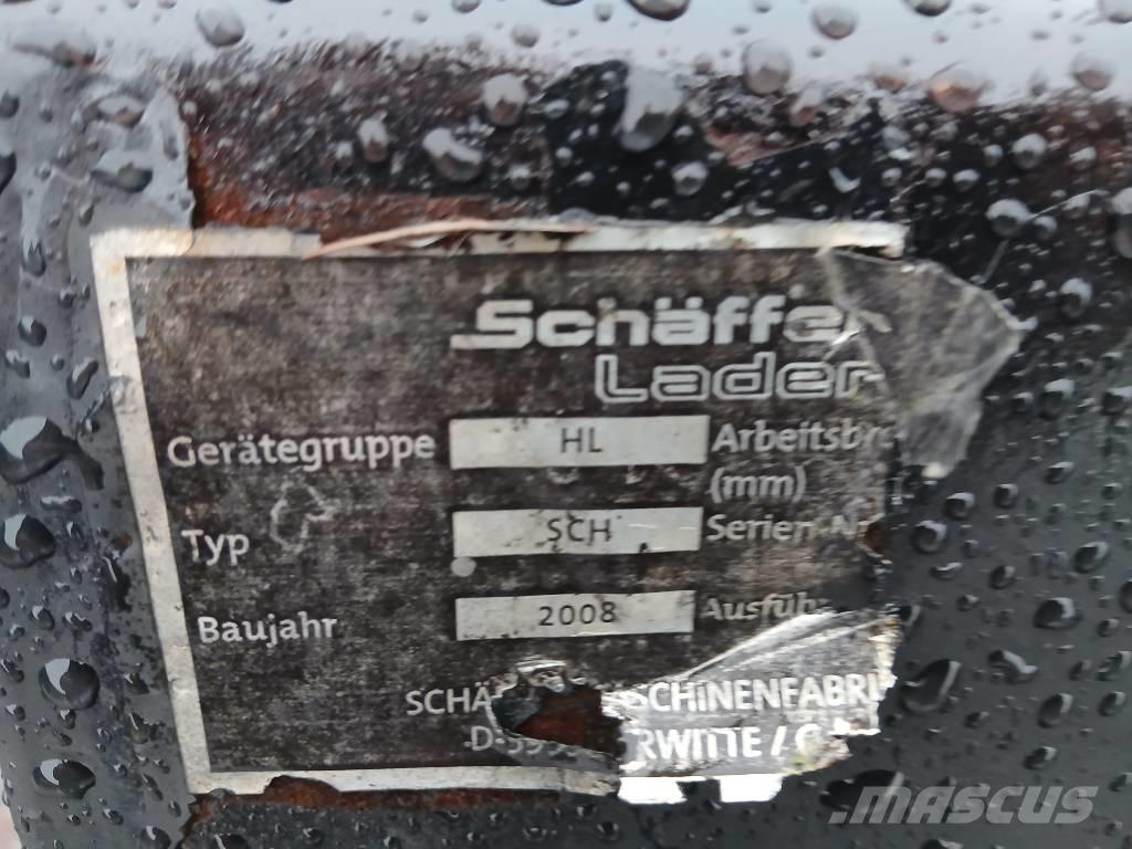 Schäffer 2020 Mini pale