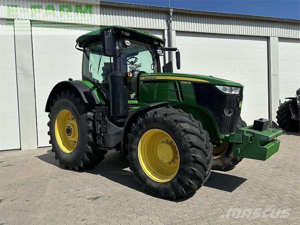 John Deere 7290 r Trattori