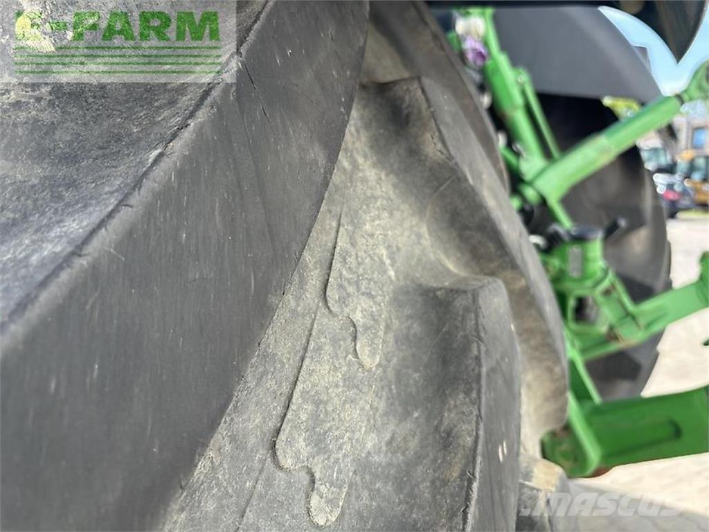 John Deere 7290 r Trattori