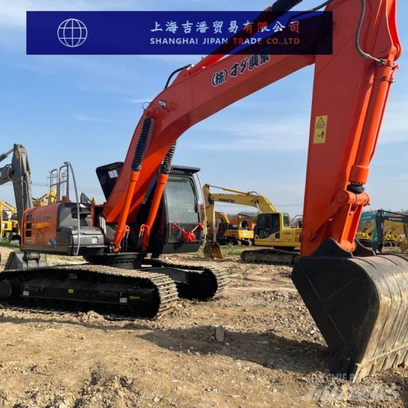 Hitachi ZX 240 Escavatori cingolati