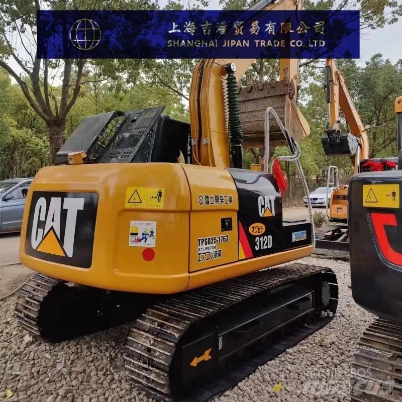 CAT 312 D Escavatori cingolati