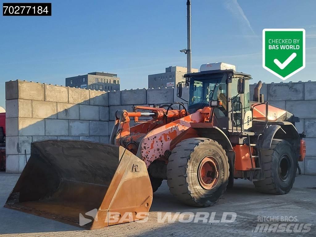 Hitachi ZW310 -6 Pale gommate
