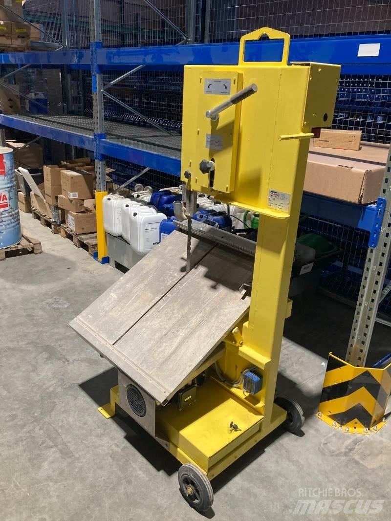  Multistone 520 Seghe per roccia e cemento