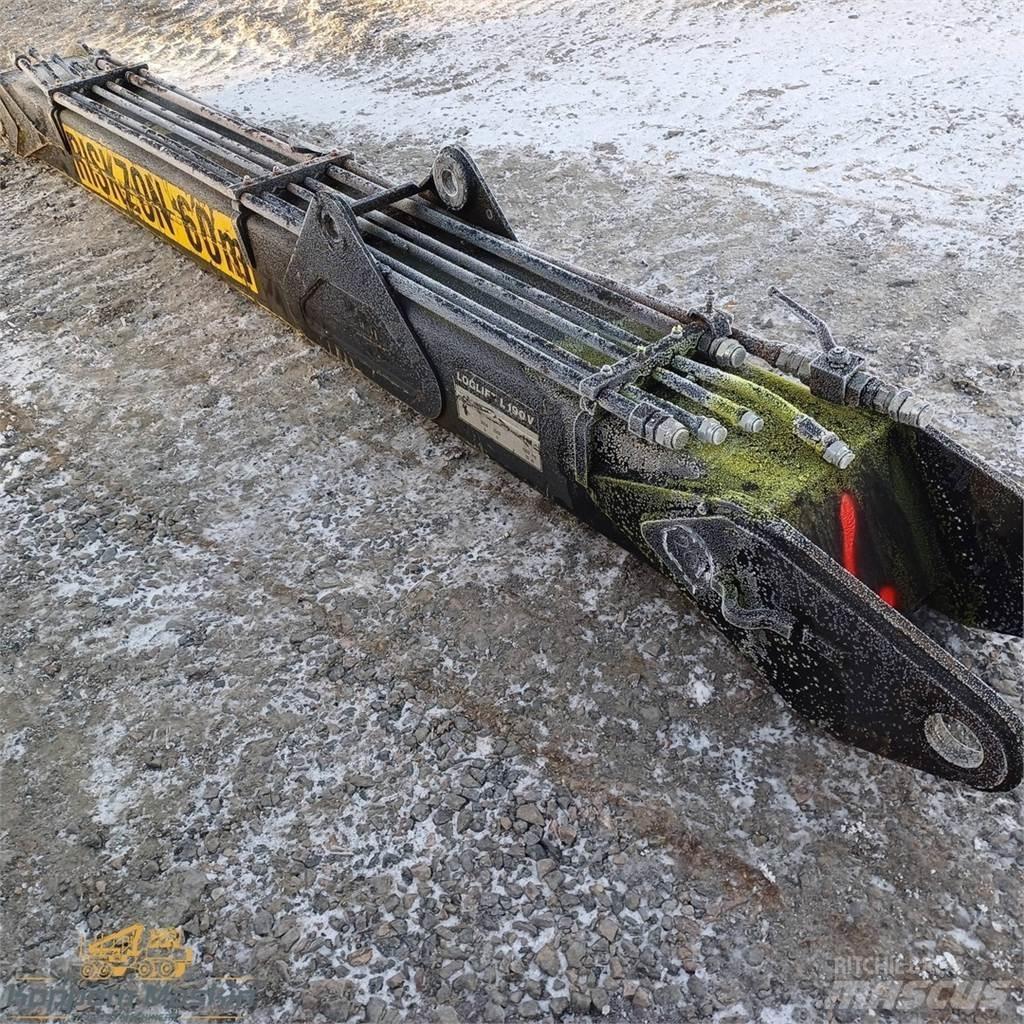 Loglift L190v Gru raccoglitrici