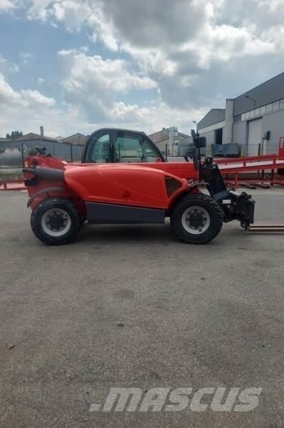 Manitou MT625 Sollevatori telescopici