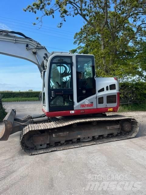 Takeuchi TB 2150 R Escavatori cingolati