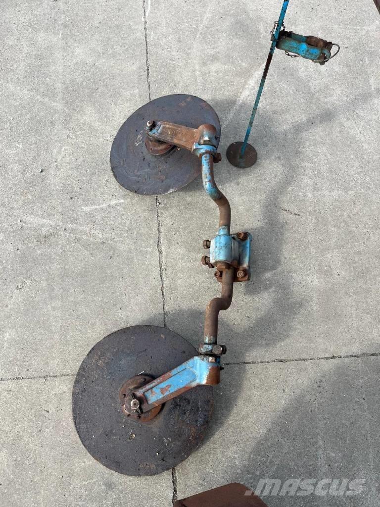 Lemken Opal 110 X Aratri reversibili