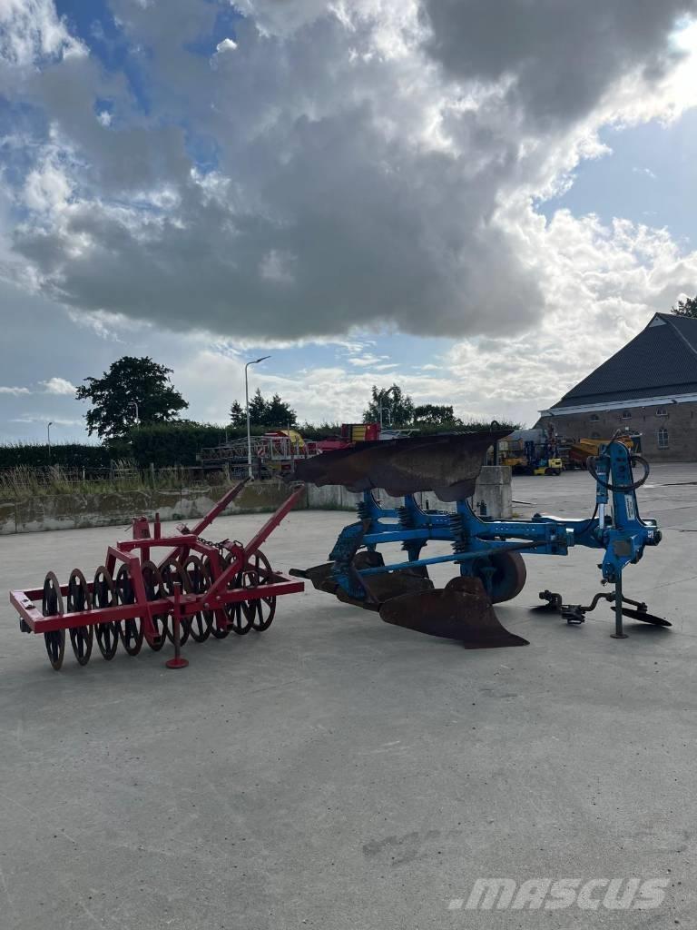 Lemken Opal 110 X Aratri reversibili